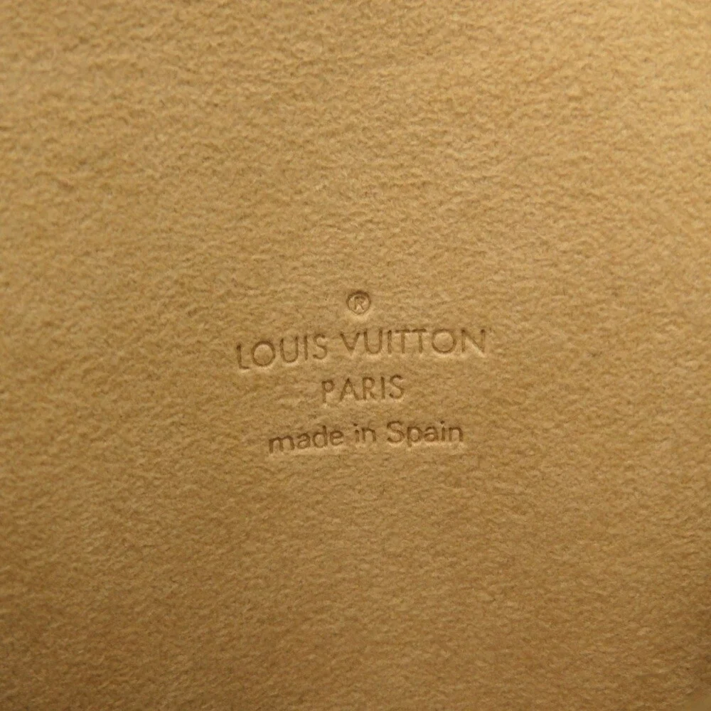 LOUIS VUITTON Brown Monogram Pochette Shoulder Bag - Picture 7 of 10
